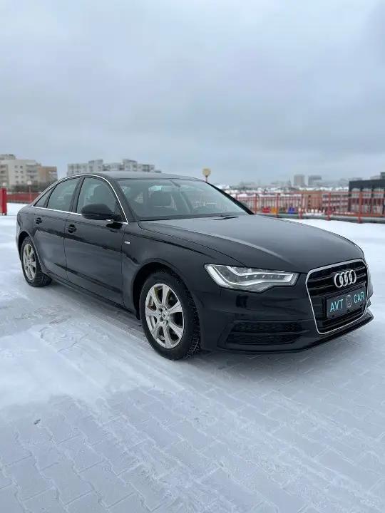Audi A 6
