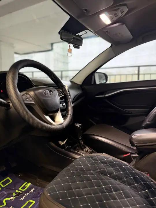 LADA VESTA