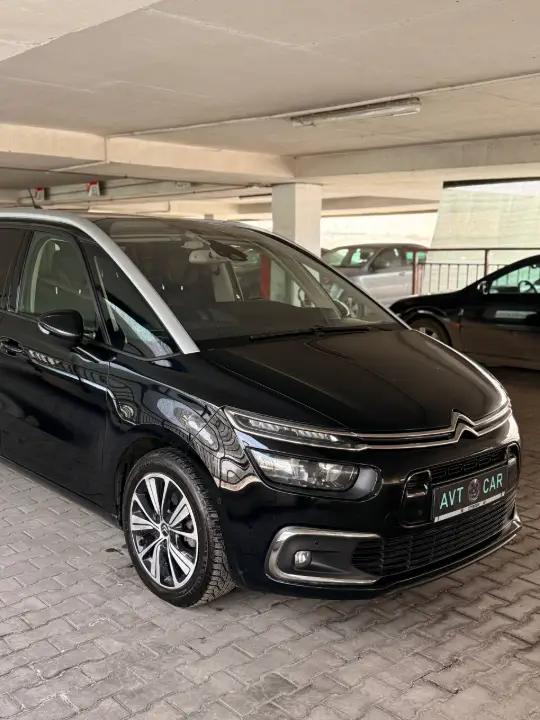 Citroen C4 Spacetourer  