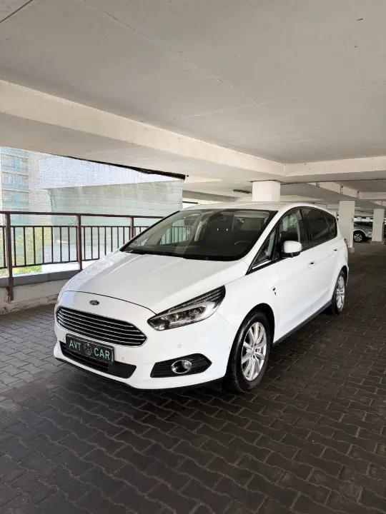 FORD S MAX
