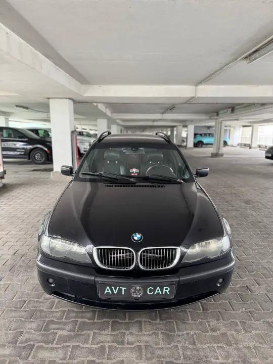 BMW 320 D