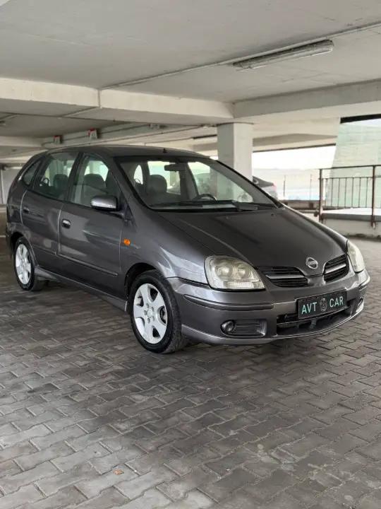 Nissan ALMERA TINO