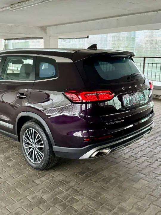 Chery Tiggo 8 PRO