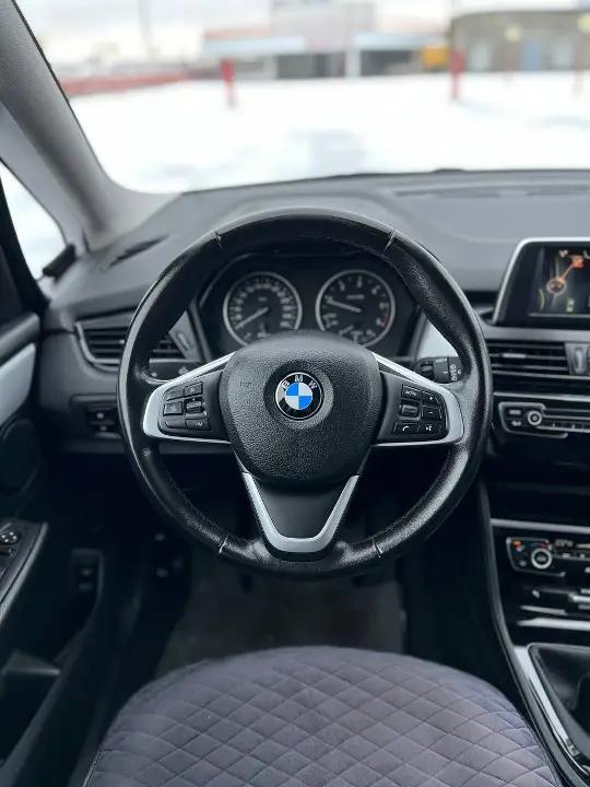 BMW 218 D GRAN TOURER