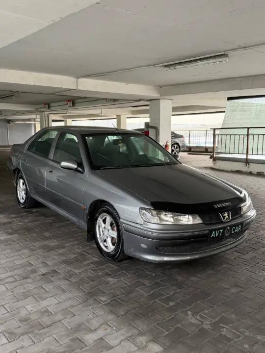 PEUGEOT 406