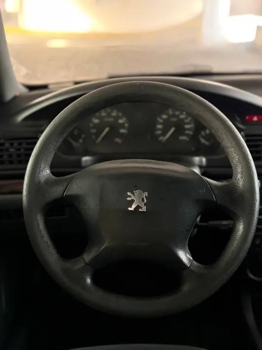 PEUGEOT 406