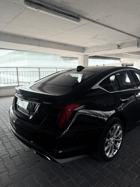 Cadillac CT5