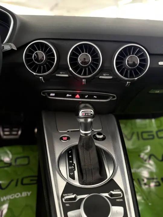 Audi TT Quattro