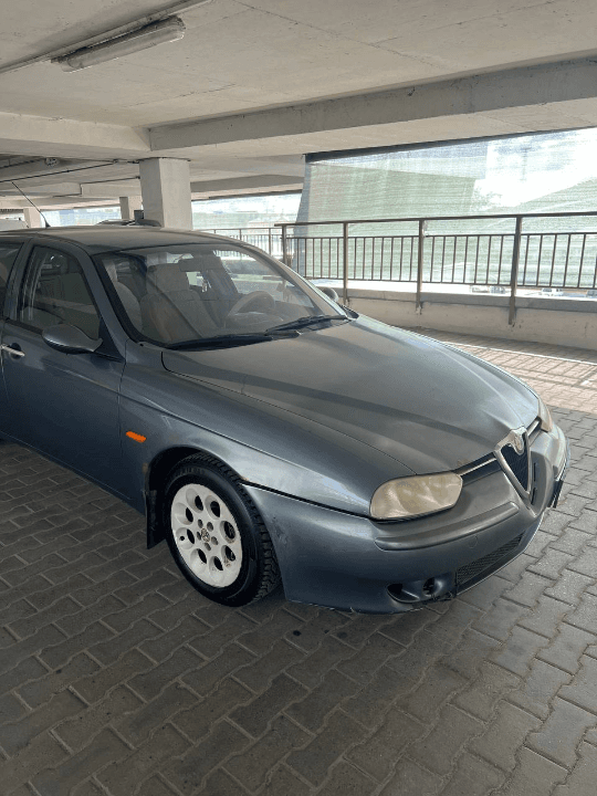 Alfa Romeo 156