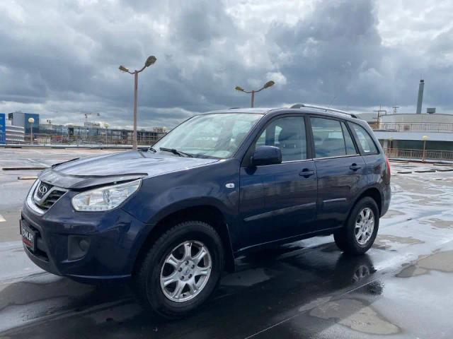 Chery Tiggo T11