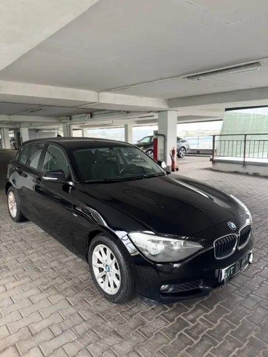 BMW 118 I