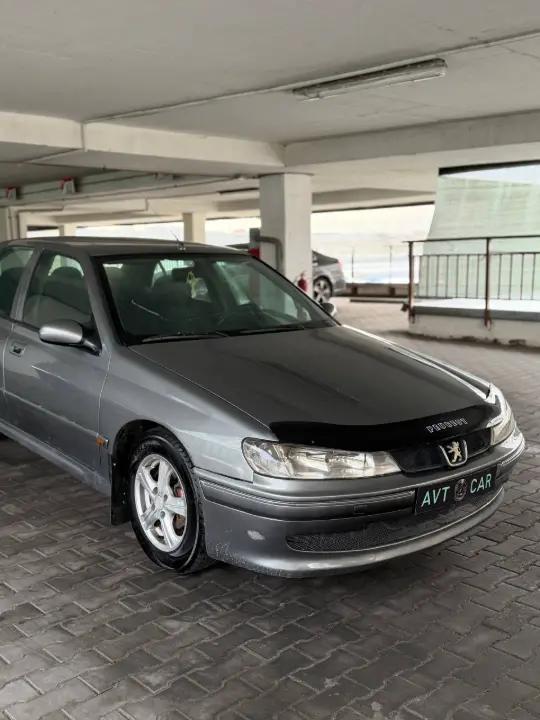 PEUGEOT 406