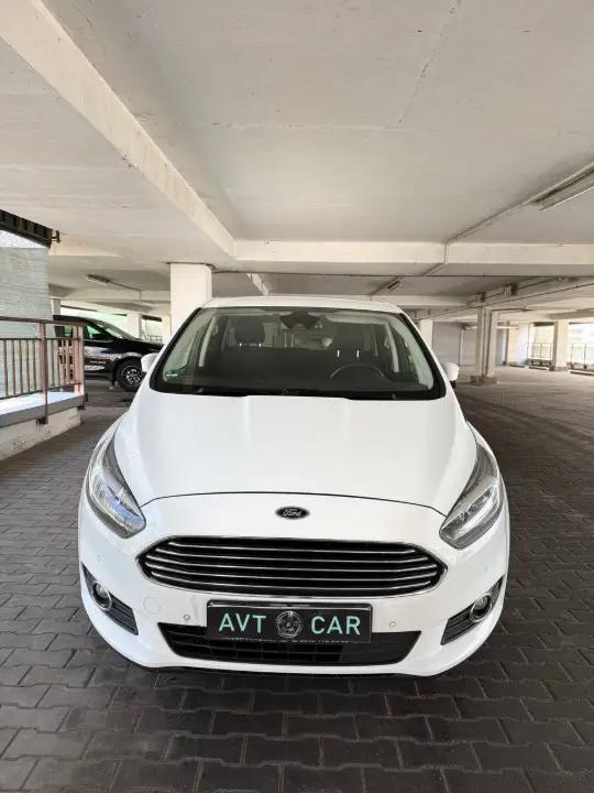 FORD S MAX