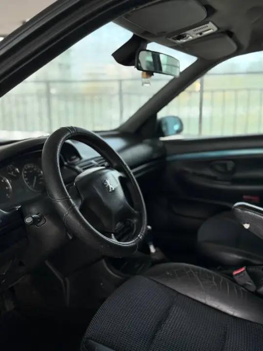 PEUGEOT 406
