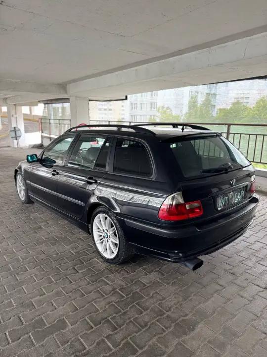 BMW 320 D