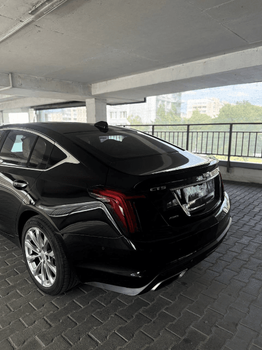 Cadillac CT5