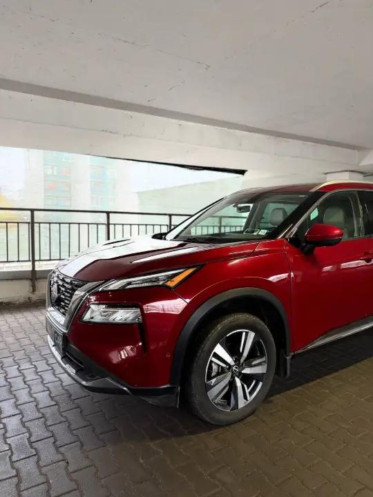 NISSAN ROGUE SL
