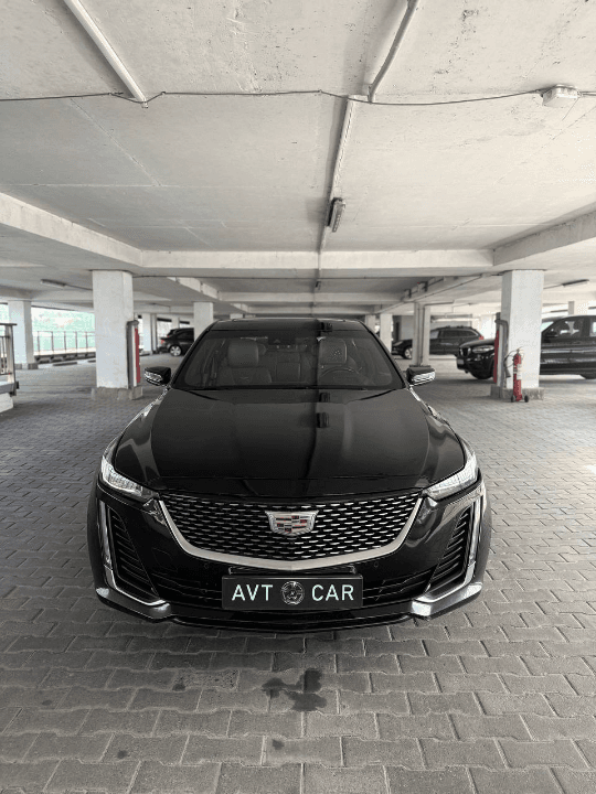 Cadillac CT5