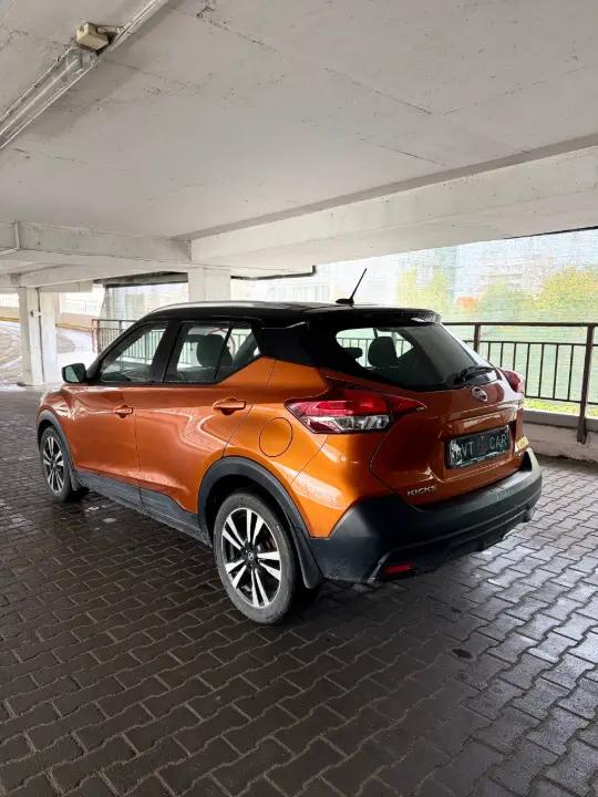 NISSAN KICKS