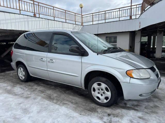 DODGE CARAVAN