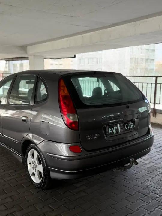 Nissan ALMERA TINO