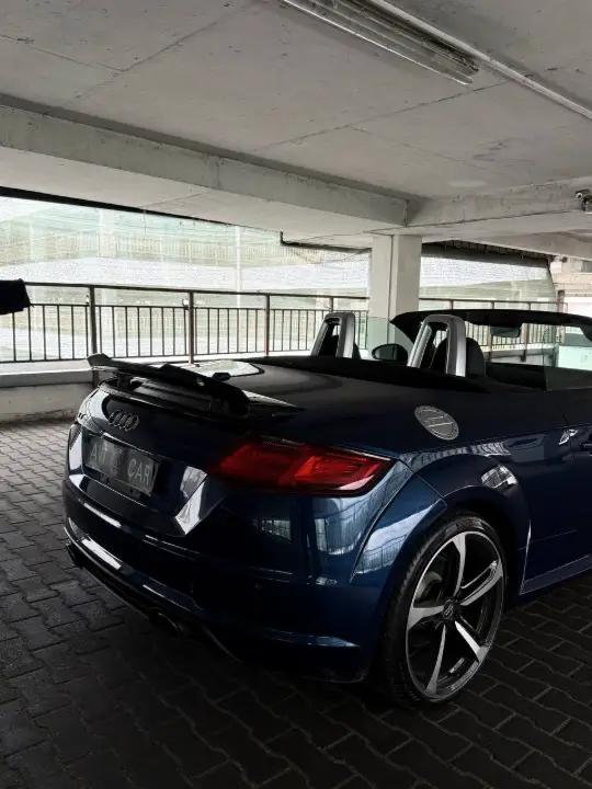 Audi TT Quattro