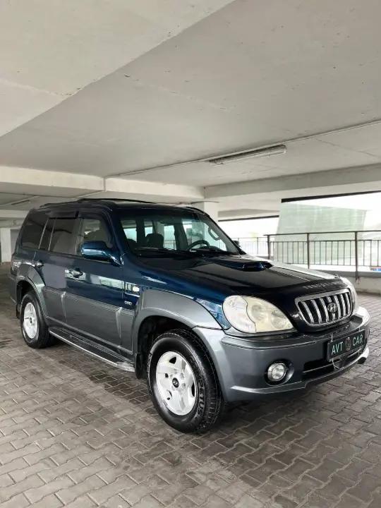 HYUNDAI TERRACAN