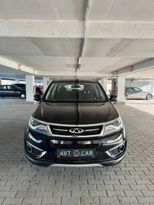 Chery Tiggo 5