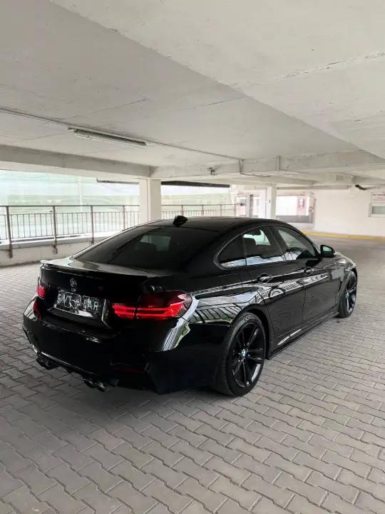 BWM 428 GRAN COUPE