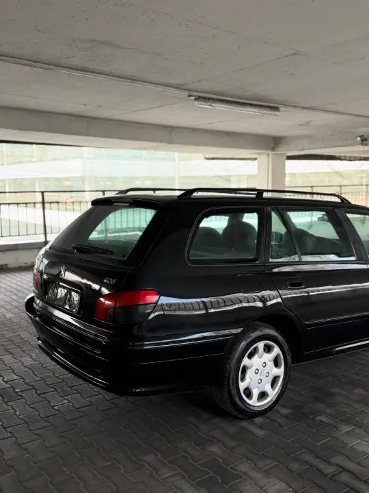 PEUGEOT 406
