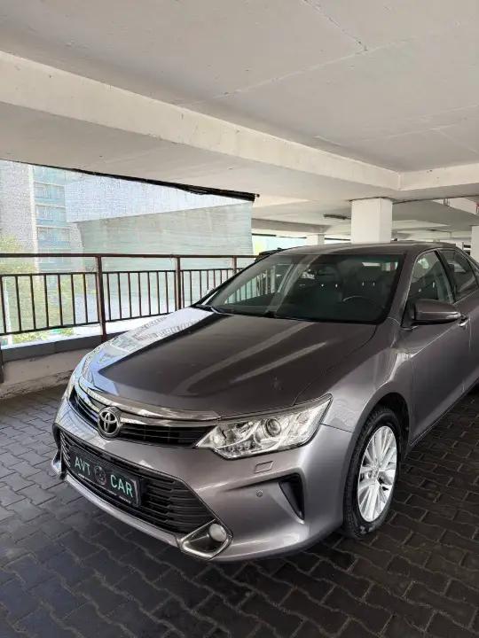Toyota Сamry