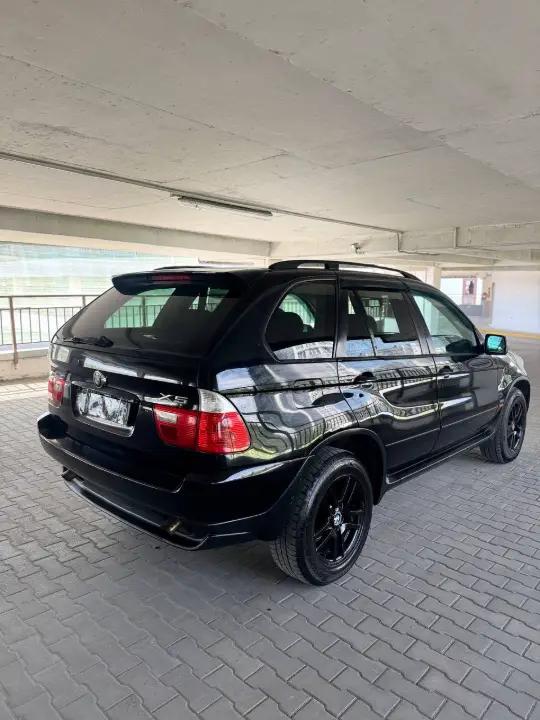 BWM X5