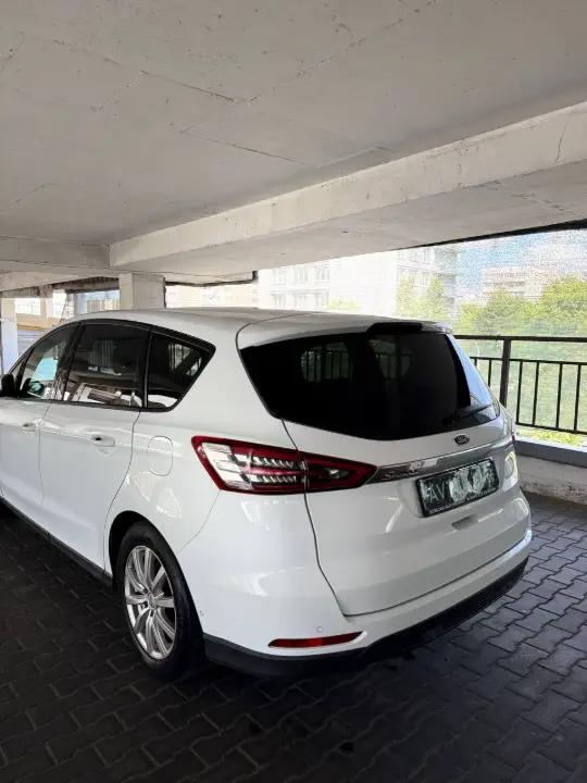 FORD S MAX