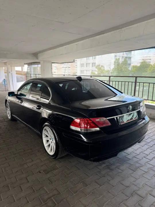 BMW 730 D