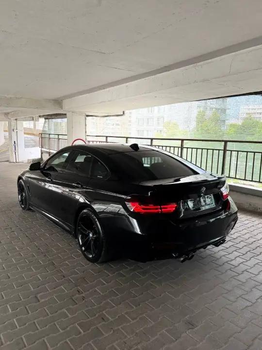 BWM 428 GRAN COUPE