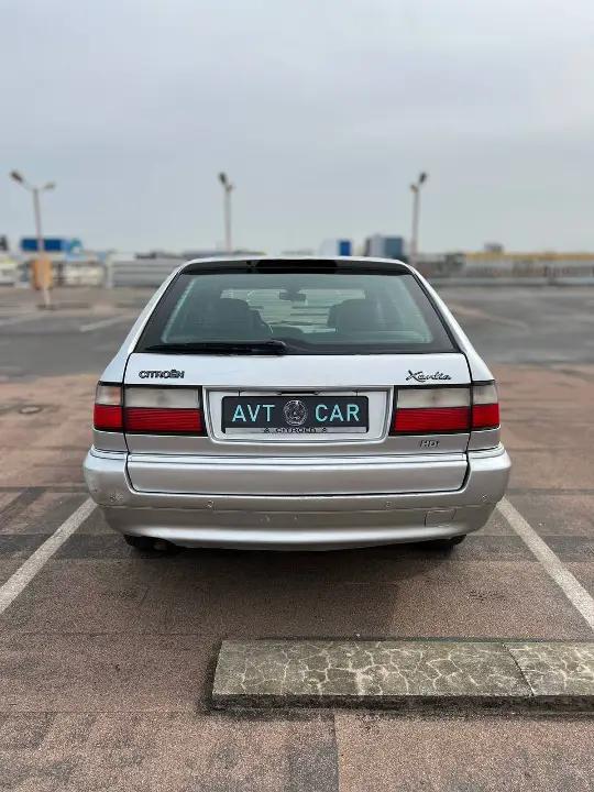 Citroen Xantia