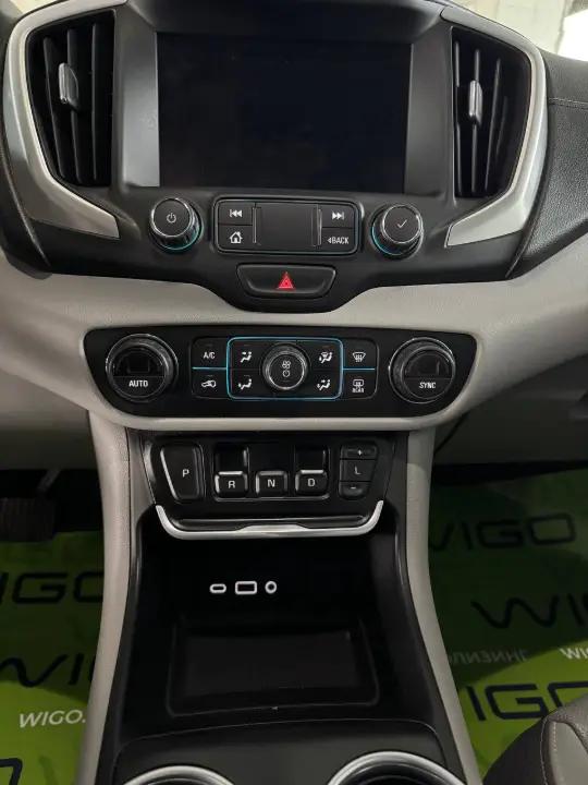 GMC TERRAIN