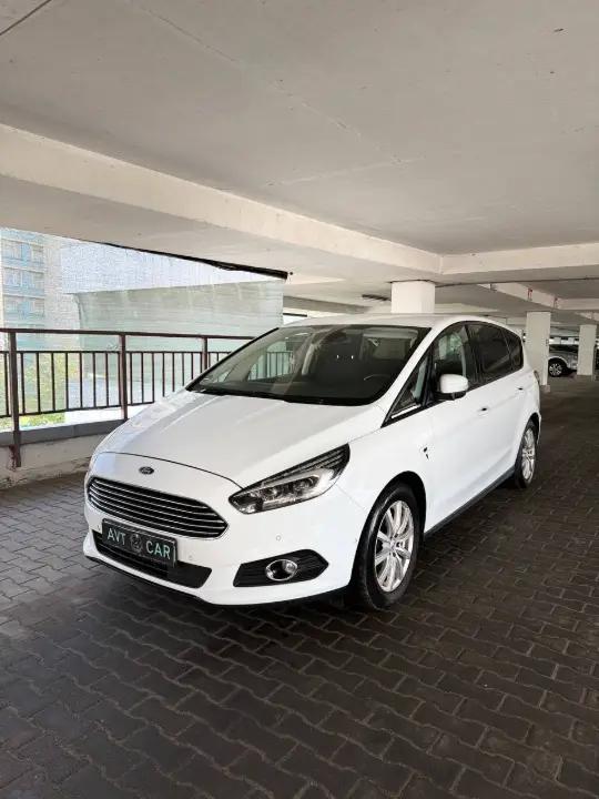 FORD S MAX