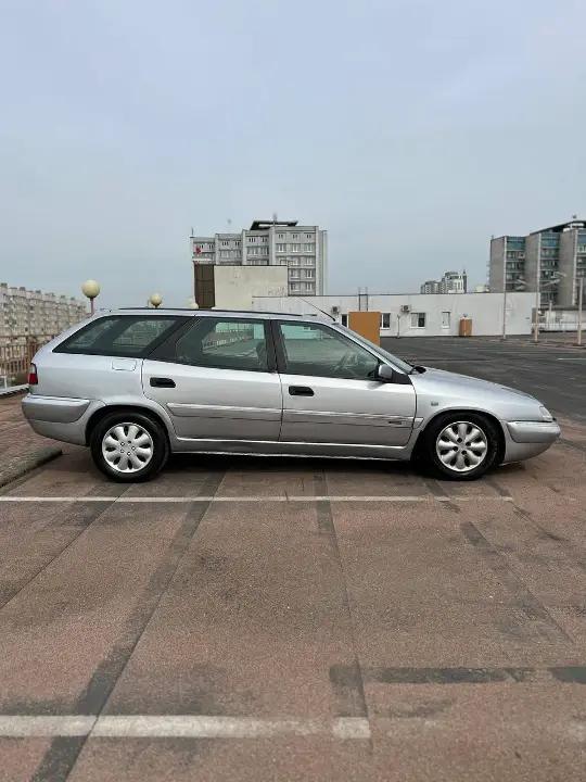 Citroen Xantia