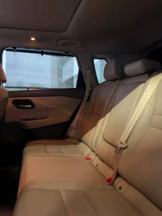 NISSAN ROGUE SL