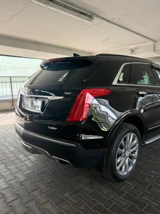 Cadillac XT-5