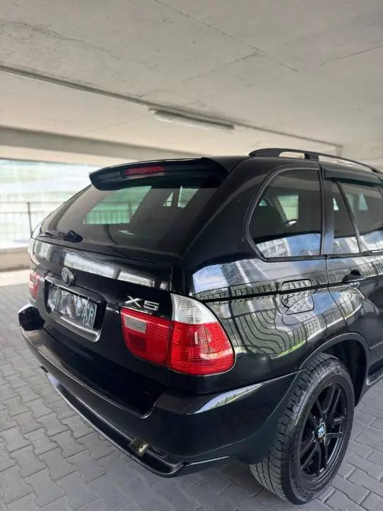 BWM X5