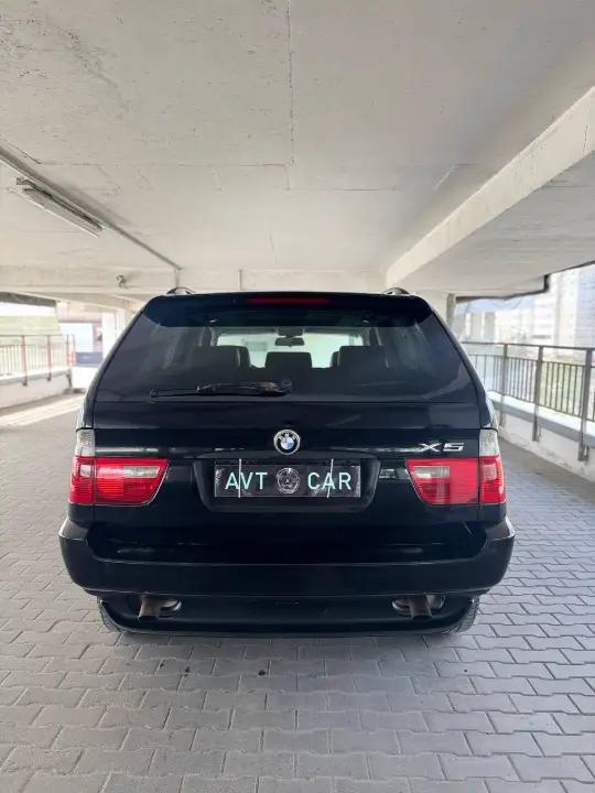 BWM X5
