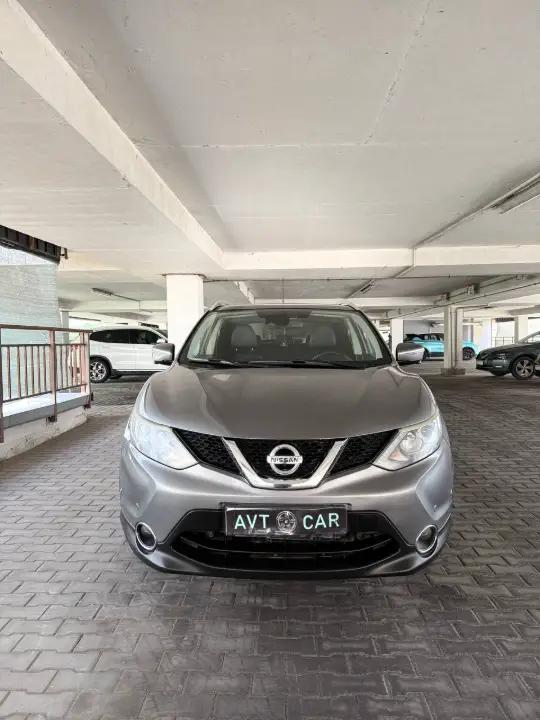 Nisan Qashqai