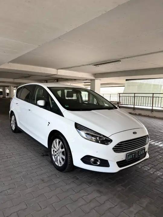 FORD S MAX