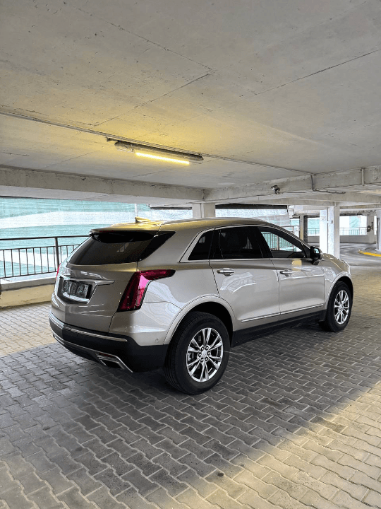 CADILLAC XT5