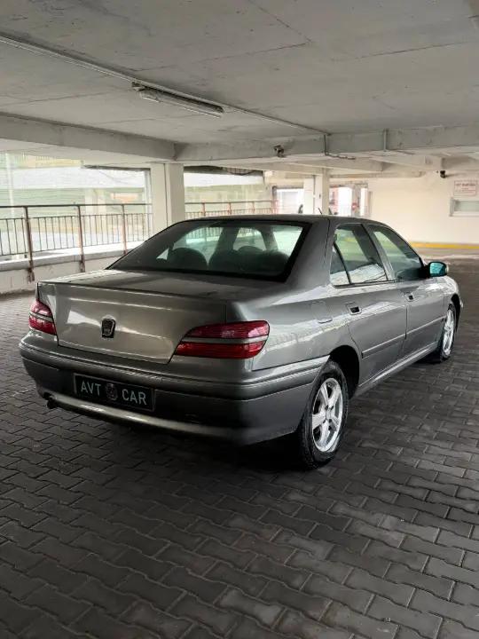 PEUGEOT 406