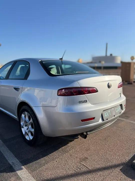 Alfa-Romeo 159
