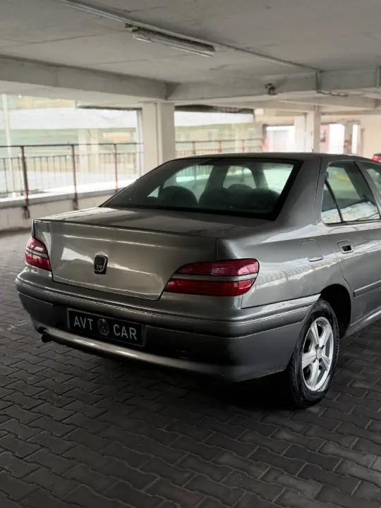 PEUGEOT 406