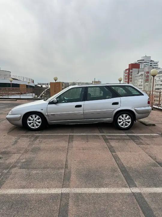 Citroen Xantia
